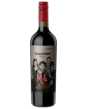 El Bautismo Malbec  Bottle