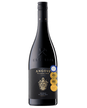 Angove Mclaren Vale Family Crest Shiraz  Bottle