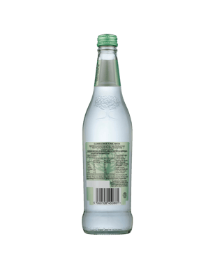 Fever Tree Premium Elderflower Tonic Water 500ml Bottles  Bottle