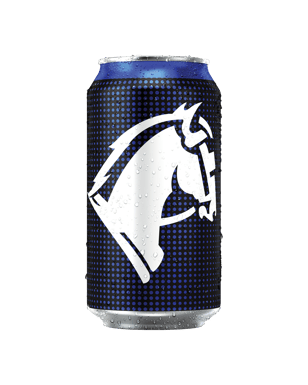 Carlton Dry Hard Cans 375ml  Can