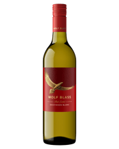 Wolf Blass Red Label Sauvignon Blanc  Bottle