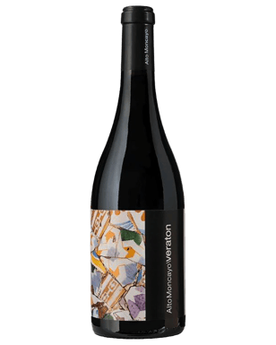 Alto Moncayo Veraton Grenache  Bottle
