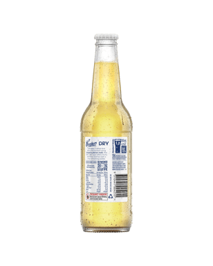 Coopers Dry Bottles 355ml  Bottle