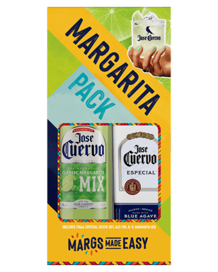 Jose Cuervo Jose Cuervo Margarita Gift Pack  Pack