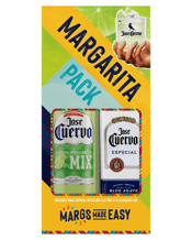 Jose Cuervo Jose Cuervo Margarita Gift Pack  Pack
