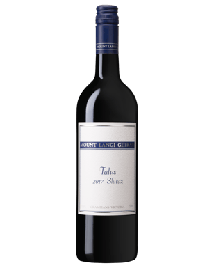 Mount Langi Ghiran Talus Shiraz  Bottle