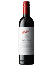 Penfolds Bin 389 Cabernet Shiraz 2016  Bottle