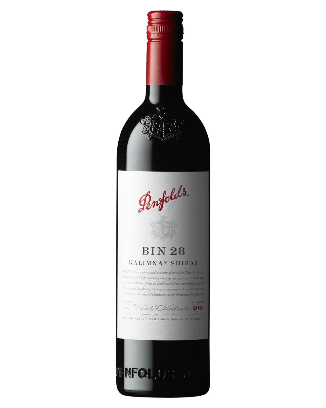 Penfolds Kalimna Bin 28 Shiraz 2016