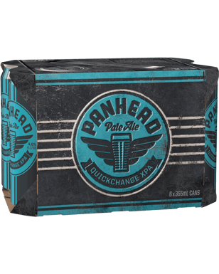 Panhead Quickchange Xpa Cans 355ml  Can