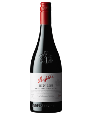 Penfolds Bin 138 Shiraz Grenache Mataro 2016  Bottle