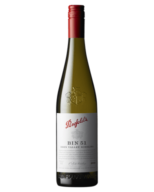 Penfolds Bin 51 Eden Valley Riesling 2018  Bottle