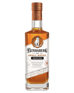 Buy Bundaberg Small Batch Spiced Rum 700ml online with (same