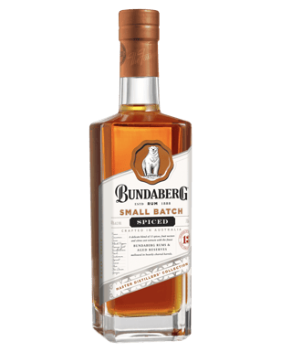 Buy Bundaberg Small Batch Spiced Rum 700ml online with (same