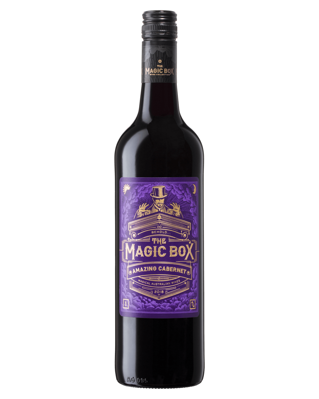 The Magic Box Cabernet Sauvignon