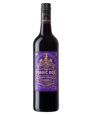 The Magic Box Cabernet Sauvignon  Bottle