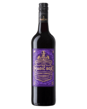 The Magic Box Cabernet Sauvignon  Bottle
