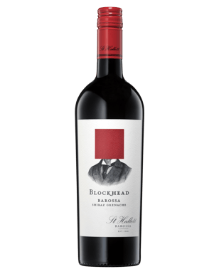 St Hallett Blockhead Shiraz Grenache  Bottle