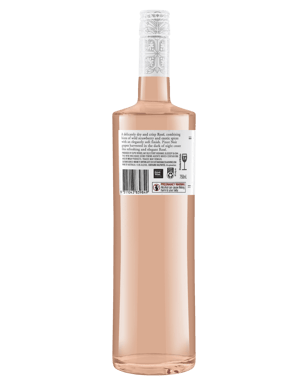 Cupio Pinot Noir Dry Rosé  Bottle