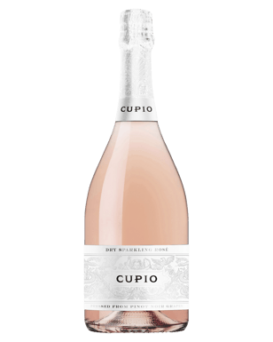 Cupio Dry Sparkling Rosé  Bottle