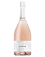 Cupio Dry Sparkling Rosé  Bottle