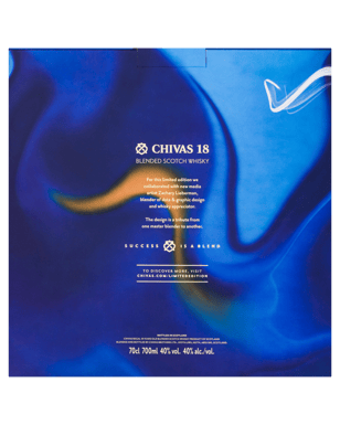 Chivas Regal 18 Year Old With 2 Glass Pack 700ml  Each