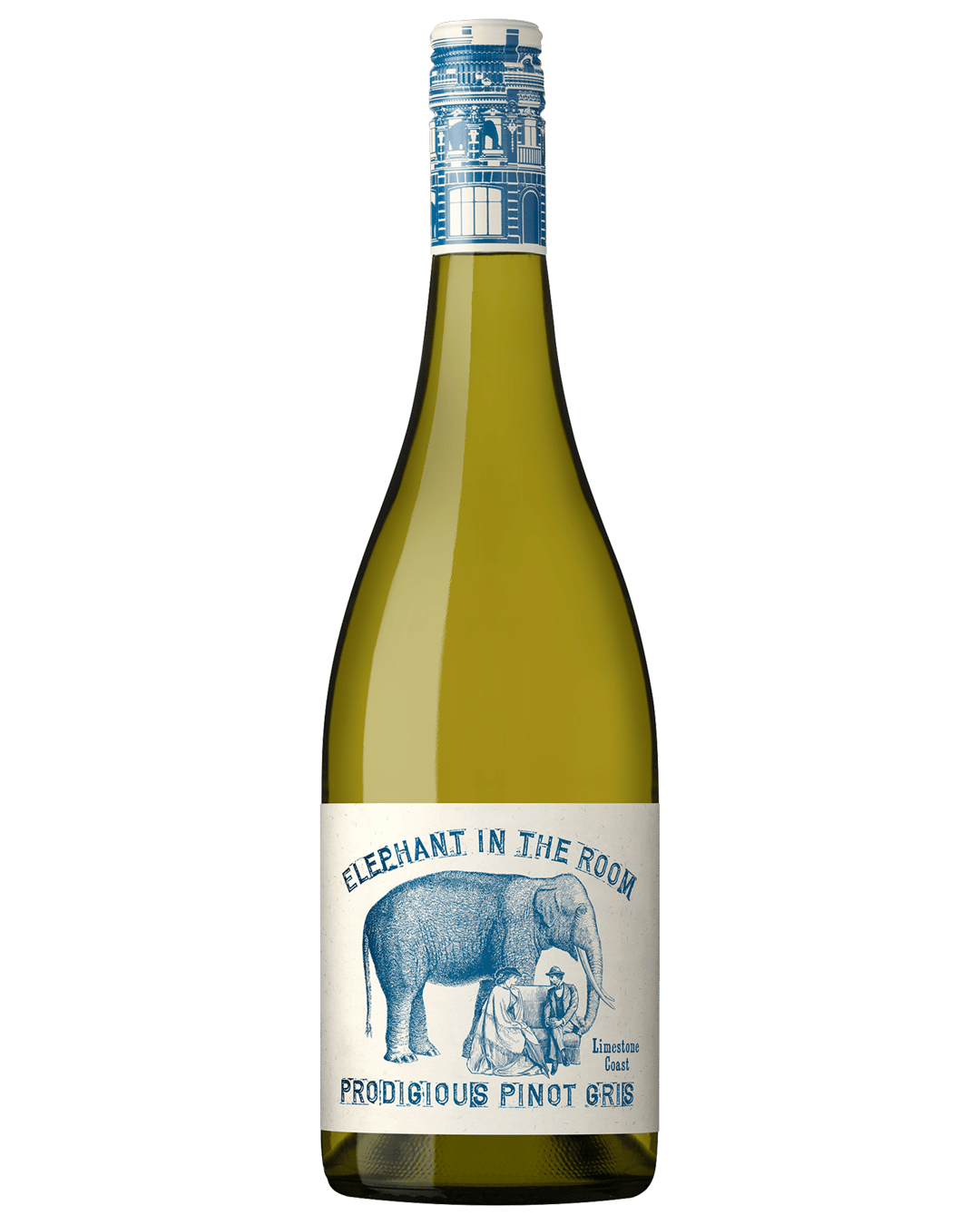 Elephant In The Room Prodigious Pinot Gris