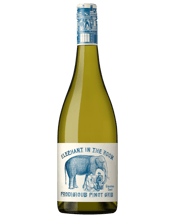 Elephant In The Room Prodigious Pinot Gris  Bottle