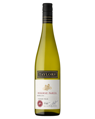Taylors Reserve Parcel Riesling  Bottle