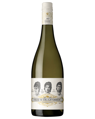 Road To Enlightenment Chardonnay  Bottle