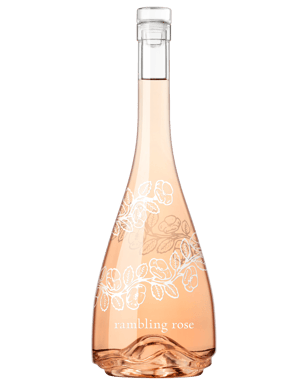 Rambling Rose Rosé  Bottle