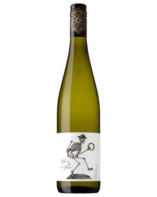 Take It To The Grave Clare Valley Riesling  Bottle