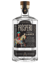 Prospero Blanco Tequila 700ml  Bottle