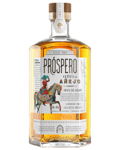 Prospero Anejo Tequila 700ml  Bottle