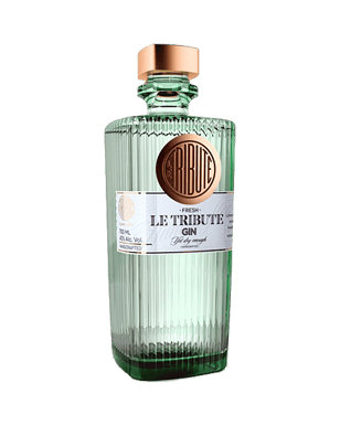 Le Tribute Gin 700ml  Bottle