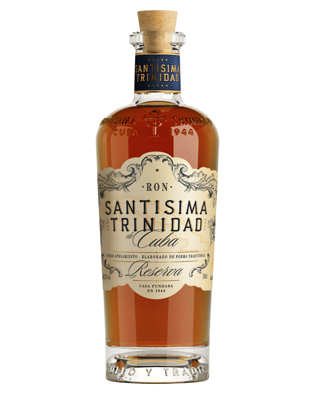 Buy Santisima Trinidad 15 Year Old Cuban Rum 700ml online with (sameday FREE delivery*) in