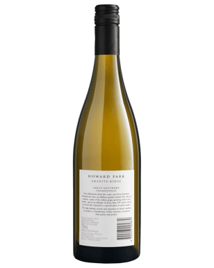 Howard Park Granite Ridge Chardonnay  Bottle