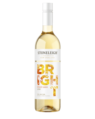 Stoneleigh Bright Pinot Gris  Bottle