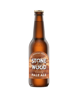Stone & Wood Cloudy Pale Ale Bottles 330ml  Bottle