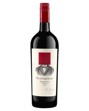 St Hallett Blockhead Shiraz  Bottle