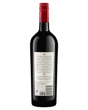St Hallett Blockhead Shiraz  Bottle