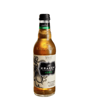 The Kraken Black Spiced Rum & Dry Bottles 330ml  Bottle