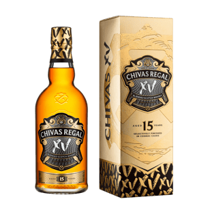 Buy Chivas Regal Xv 15 Year Old Blended Scotch Whisky 700ml