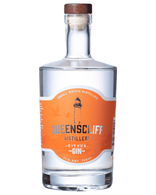 Queenscliff Distillery Citrus Gin 700ml  Bottle