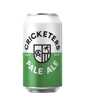 Cricketers Arms Pale Ale Cans 10 Pack 375ml  Can