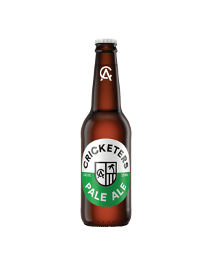 Cricketers Arms Pale Ale Bottles 330ml  Bottle
