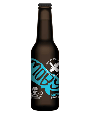 Salt Brewing Co. Moby Pale Ale 330ml  Bottle