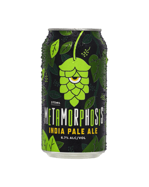 Kaiju Metamorphosis Ipa Cans 375ml  Can
