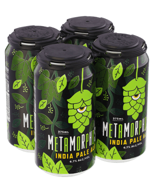 Kaiju Metamorphosis Ipa Cans 375ml  Can