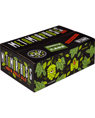 Kaiju Metamorphosis Ipa Cans 375ml  Can