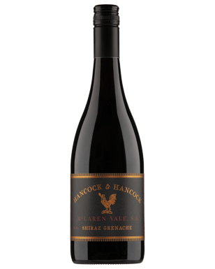 Hancock & Hancock Shiraz Grenache  Bottle